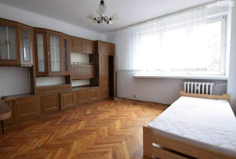2 pok. LSM 38m z balkonem   idealne do własnej ar