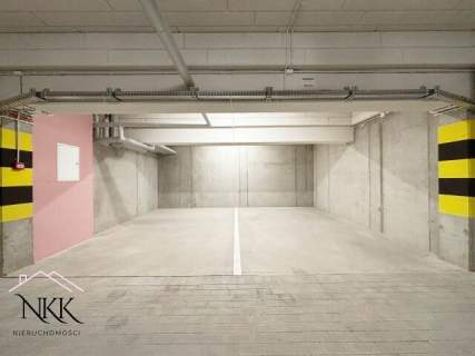Miejsca postojowe z komórkami lok. -ścisłe centrum