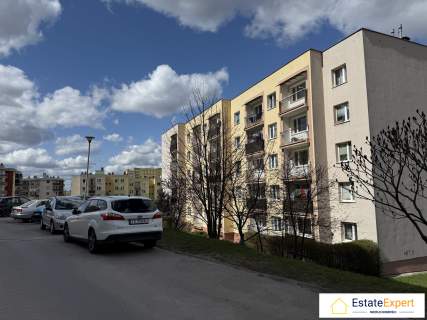 Mieszkanie 2 pokojowe 56 m , loggia, PARTER Oś. Na Stoku