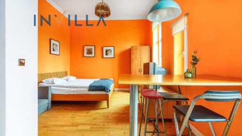 Duży Apartament w Kamienicy Sopot Jagiełły