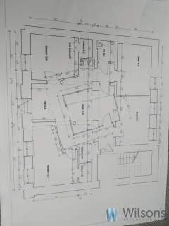 Do wynajęcia lokal 110 m2 w kamienicy