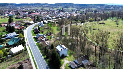DOM GOTOWY DO ZAMIESZKANIA OD ZARAZ, KOŁACZYCE, 18AR