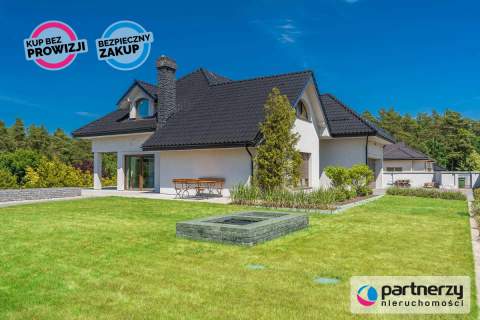 Dom 384 m2 i budynek 58m2 z podpiwniczeniem