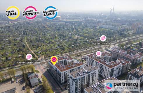 Prestiżowy lokal biurowy - Zajezdnia Wrzeszcz