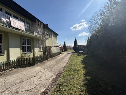 Dwa budynki w centrum Starachowic