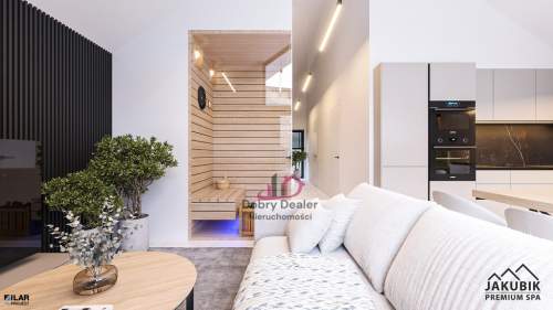 Apartamenty inwestycyjne w gminie Krynica-Zdrój