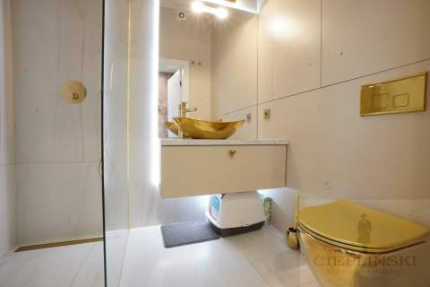 HANZA TOWER APARTAMENT Z DUŻYM BALKONEM