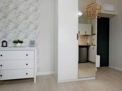 Jaworzniaków 8, Rembertów, studio pet friendly