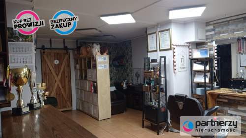 Idealny lokal na salon, biuro lub gabinet