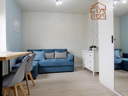 Jaworzniaków 8, Rembertów, studio pet friendly
