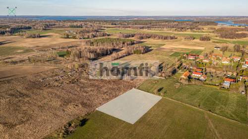 Działka 4655 m2 w Kamionkach przy Naturze 2000