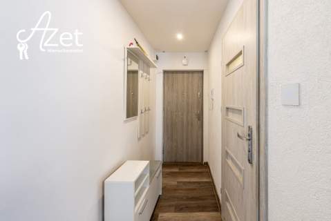 Mieszkanie 3-pokojowe 43m2 blisko centrum