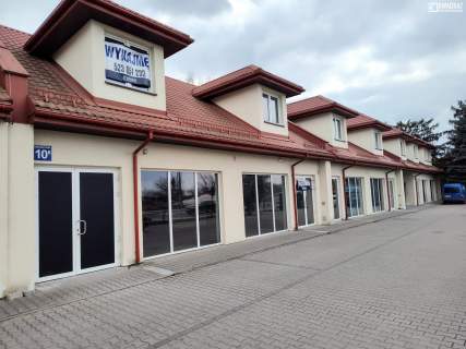 Lokal usługowy 220m2/Piaseczno/Geodetów