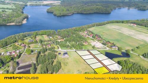 Kompleks działek w Cieminie