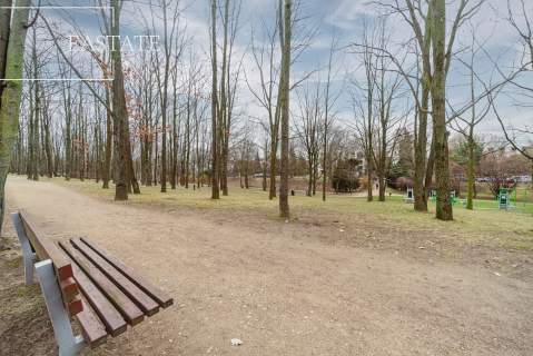 Marina Mokotów Duży Salon Oddzielna kuchnia