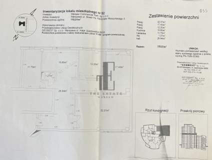 Słoneczny lokal z 2 miejscami parkingowymi
