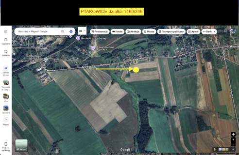 DZIAŁA BUDOWLANA w spokojnej miejscowości