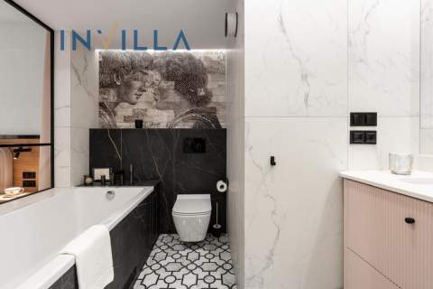 Niesamowity apartament w sercu Sopotu