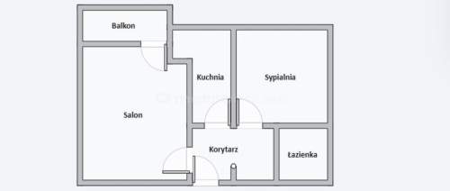 Mieszkanie przy parku w Bytomiu na sprzedaż