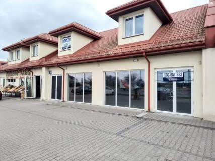 Lokal usługowy 220m2/Piaseczno/Geodetów