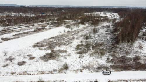 40ar działka przemysłowo usługowa Borek Rzezawa