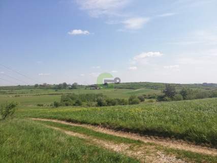 Działka budowlana 3508 m2 Małusy Małe