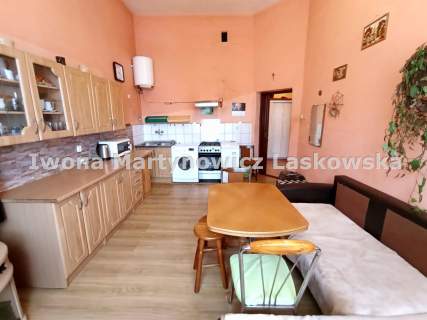 REZERWACJA - Parter, ogródek z altanką, Ścinawa