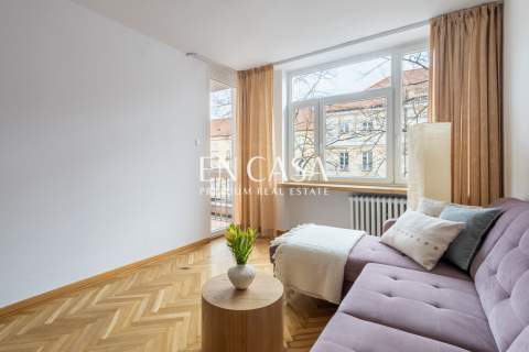 Stare Miasto 2 pokoje 56 m2 Garaż