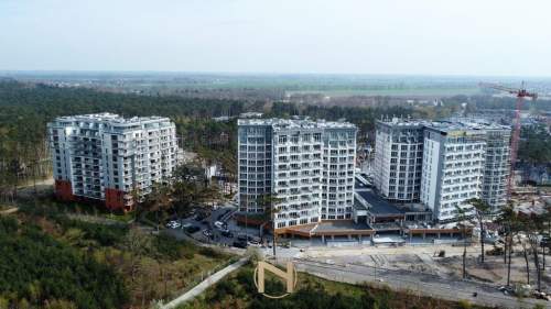 Mieszkanie na sprzedaż, 41,27 m2, Dziwnówek