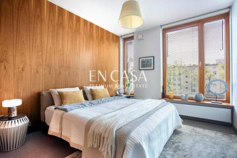 2 pokoje Nowoczesny Apartamentowiec Muranów