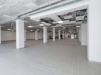 Mokotów, 516 m2, handel, gastronomia, usługi,2021r