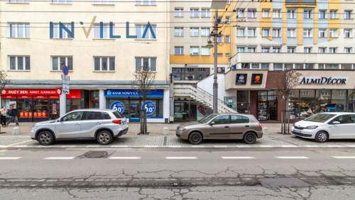 Lokal na Świętojańskiej
