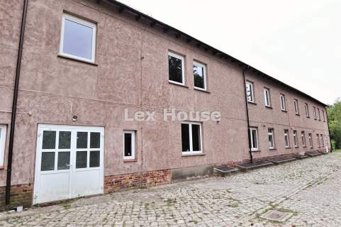 Wynajmę obiekt hostelowo-usługowy, biurowy Gartz.