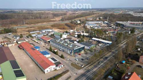Ostróda, warmińsko-mazurskie, ul. Hurtowa 2