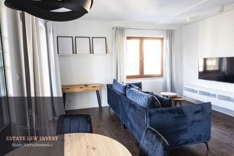 20m2 TARAS Petfriendly Komuny Paryskiej