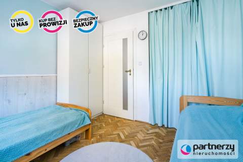 3 pokoje - Górny Sopot - Wyjątkowa lokalizacja 