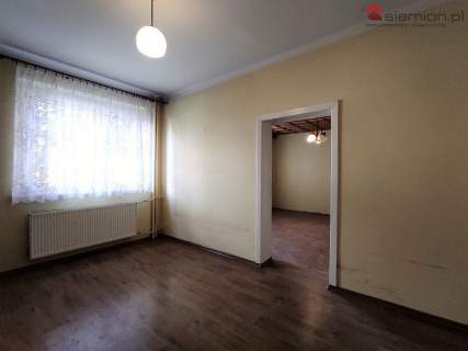 Duży dom Bobrowniki dwurodzinny