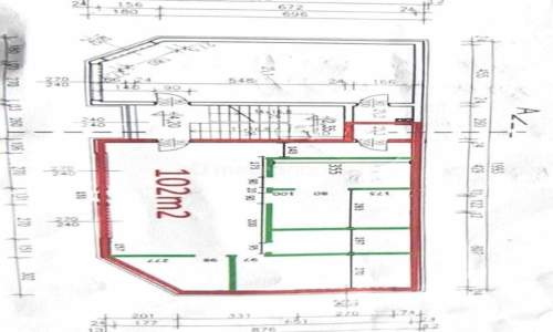 Wyjątkowy lokal w centrum Żnina - 102m2 na biznes