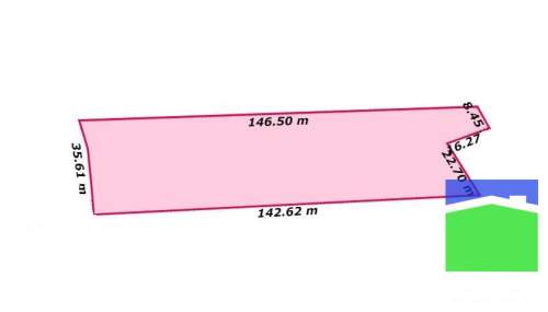 Turek gm. Malanów, Grąbków - pow. 4900 m2