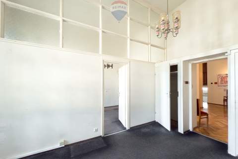 33m2 lokal, ul.Foksal - 2 czynsze gratis 
