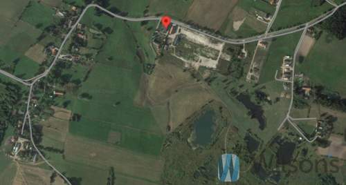 Twój dom nieopodal jeziora na Mazurach B4