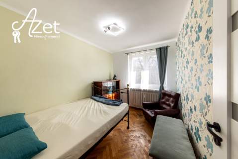 Mieszkanie 3-pokojowe 43m2 blisko centrum