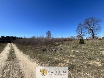 Działka pod budowę domu I 3104 m2 I gm. Lubichowo