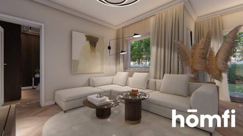 Komfortowy apartament w Ustce - 1. p., 4 sypialnie