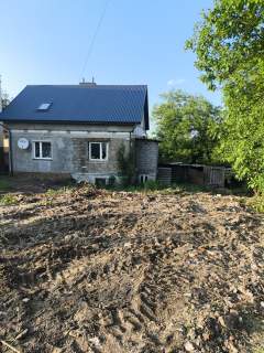 Dom w zabudowie bliźniaczej