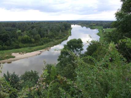Piękna działka w Drohiczynie 3087m2