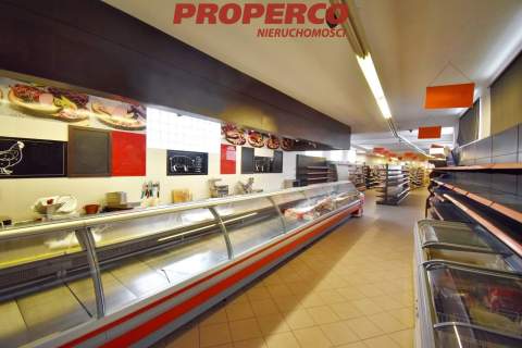 Lokal usługowy, pow. ok. 350 m2, Nowa Słupia