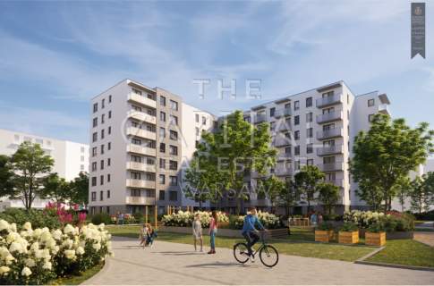 3-pokojowe mieszkanie l Ursus l rynek pierwotny