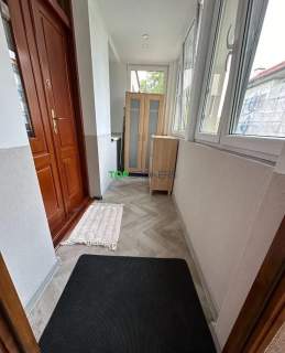 Parterowy dom w kameralnej części Ursynowa