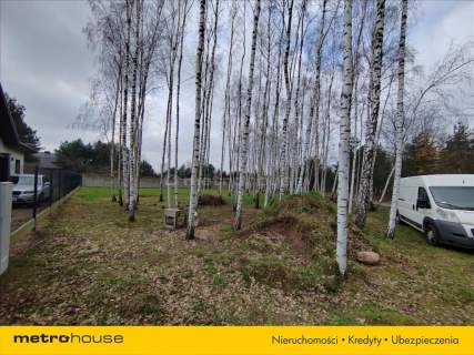Działka 1600 m2 Babiczki